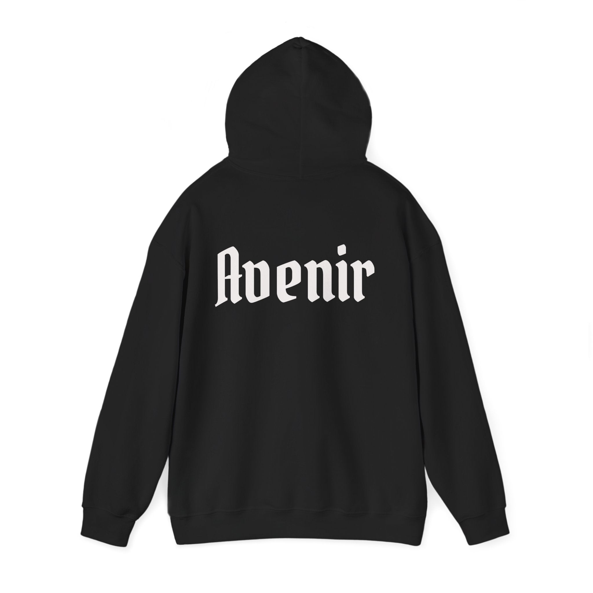 MSM Avenir simple hoodie