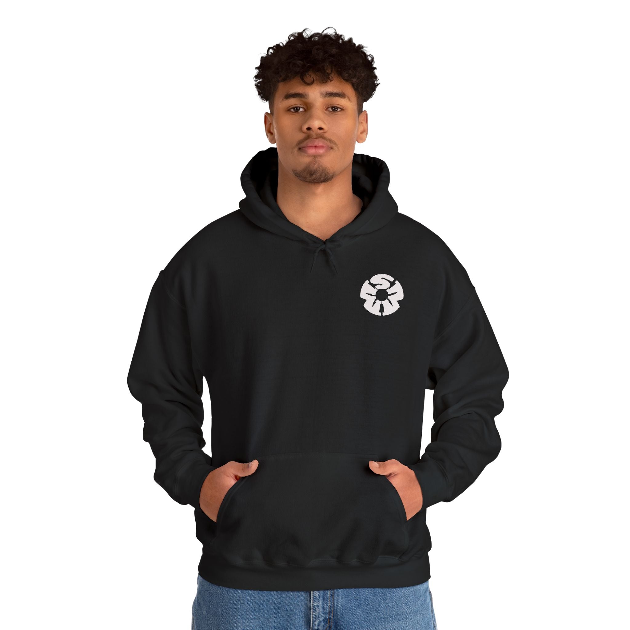 MSM Avenir simple hoodie