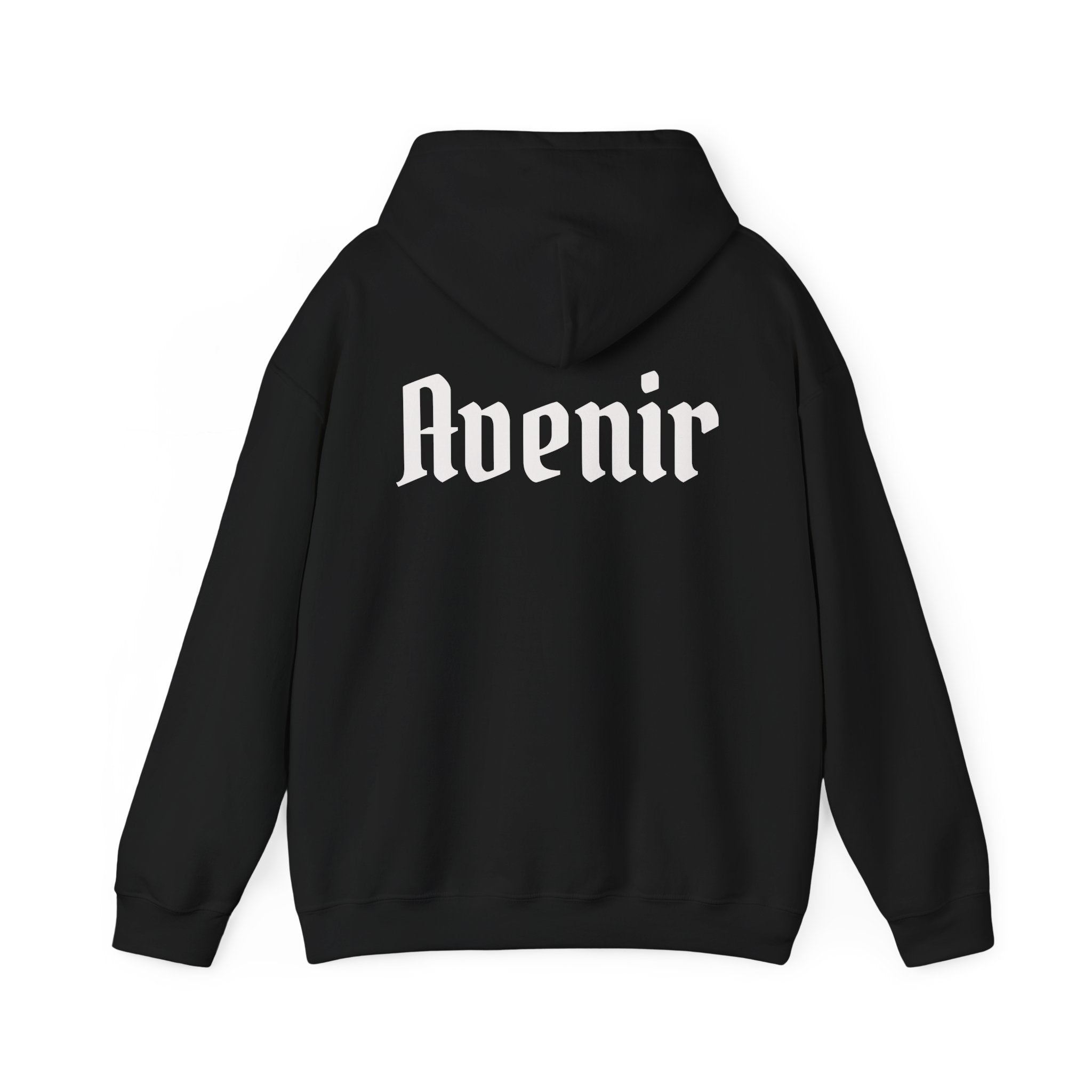 MSM Avenir simple hoodie